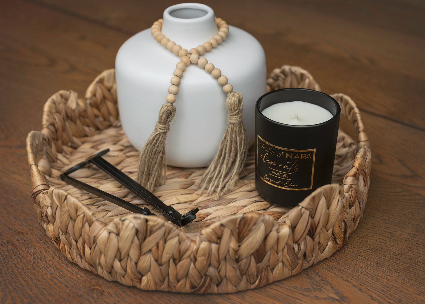Water Luxury Scented candle