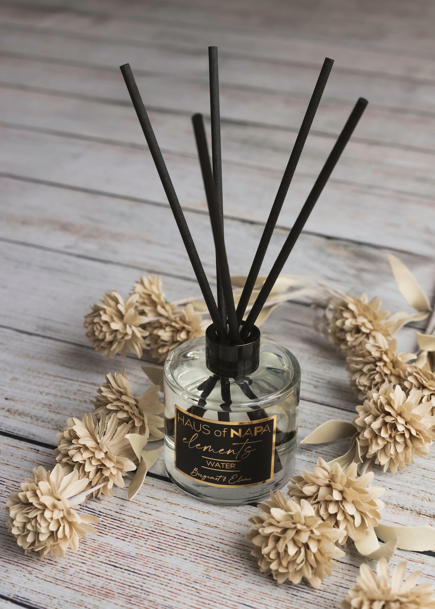 Water Luxury Reed Diffuser