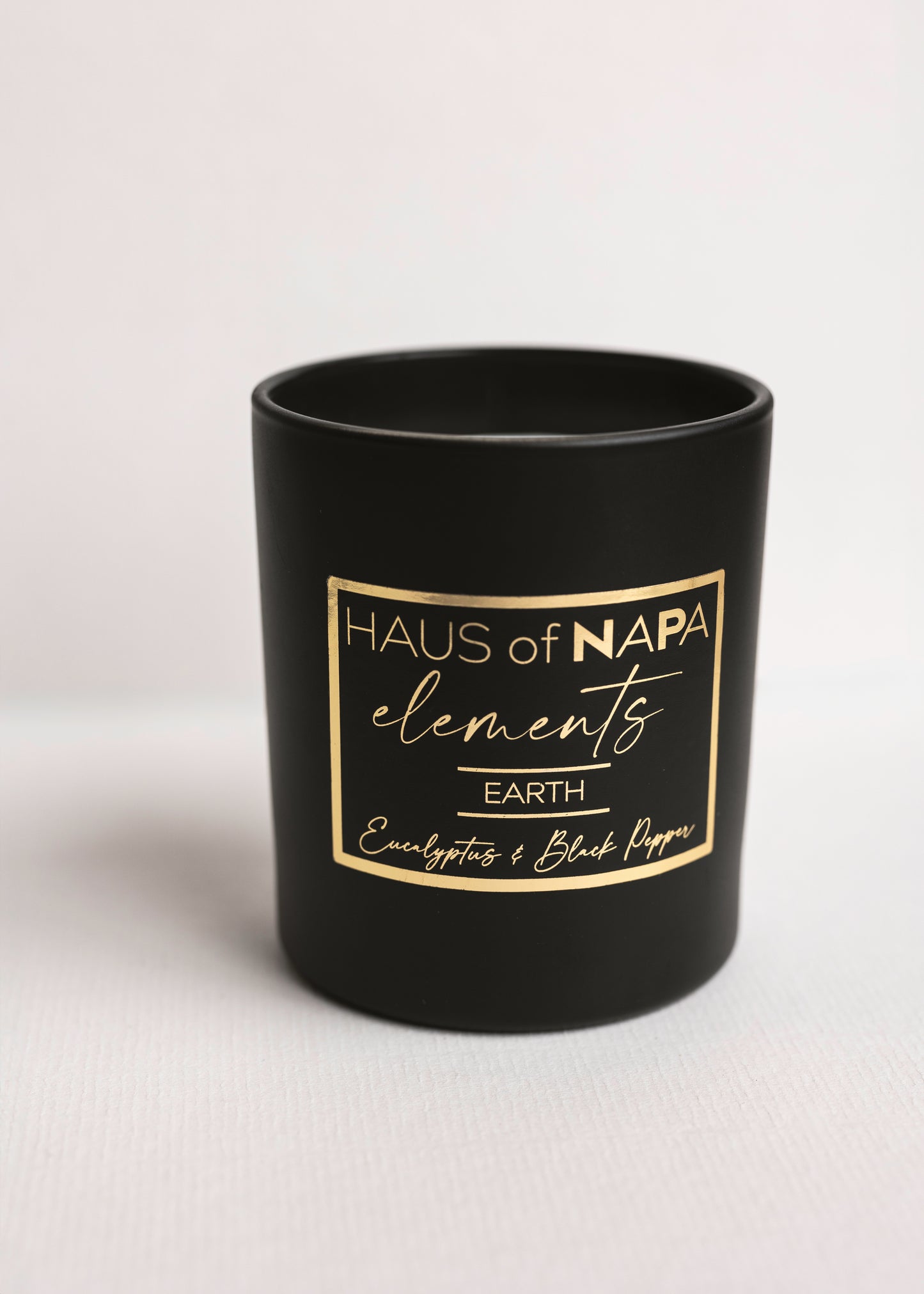 Earth Luxury Scented Candle