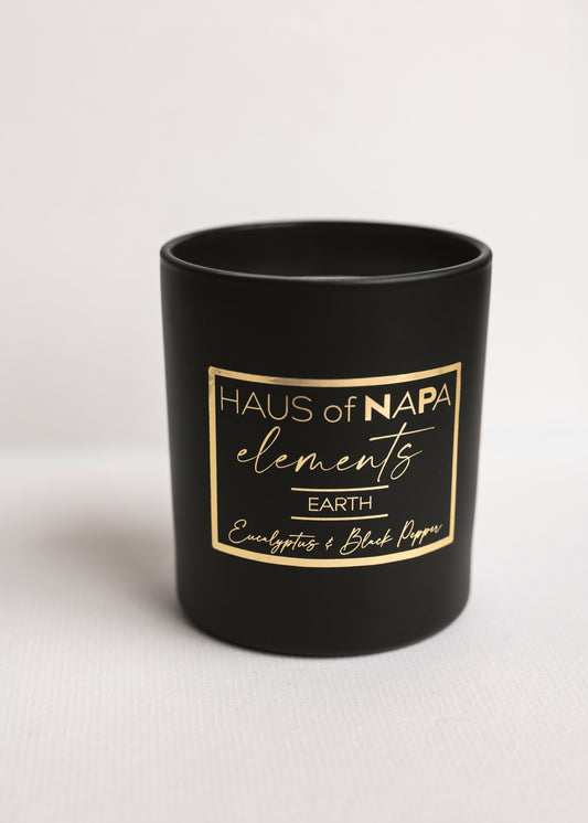 Earth Luxury Scented Candle