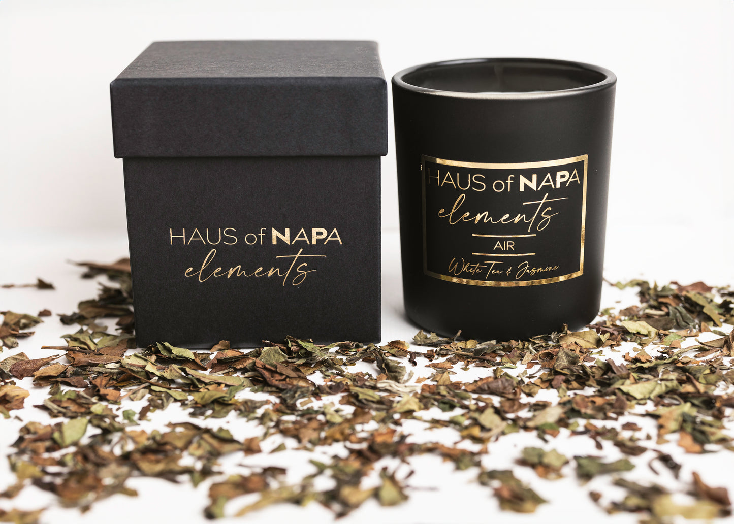 Air Luxury Scented Candle