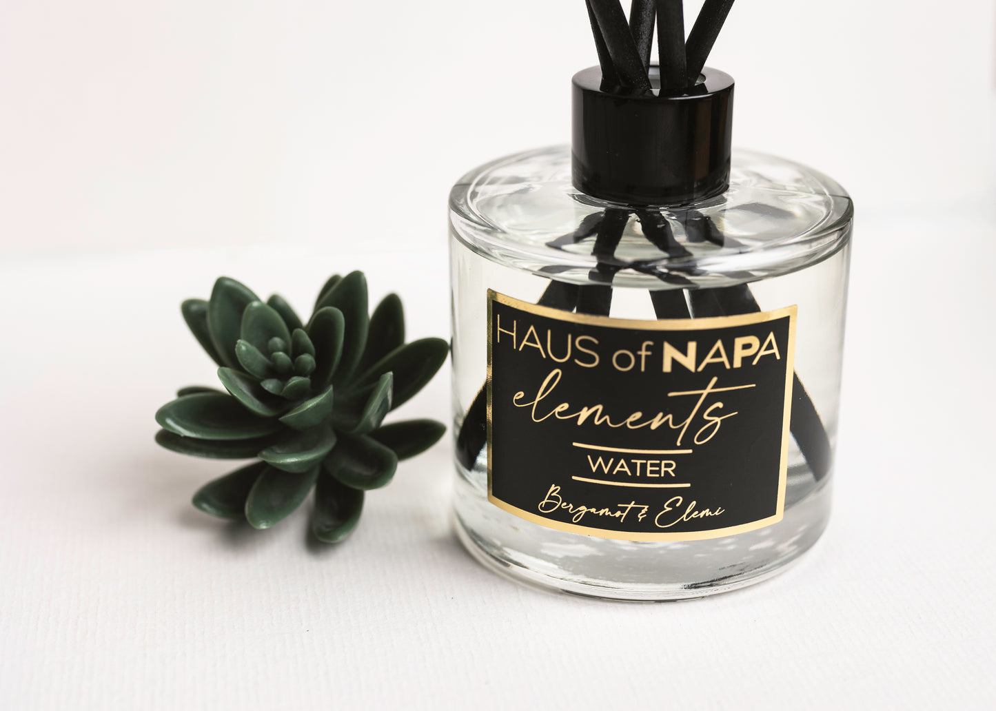 Water Luxury Reed Diffuser