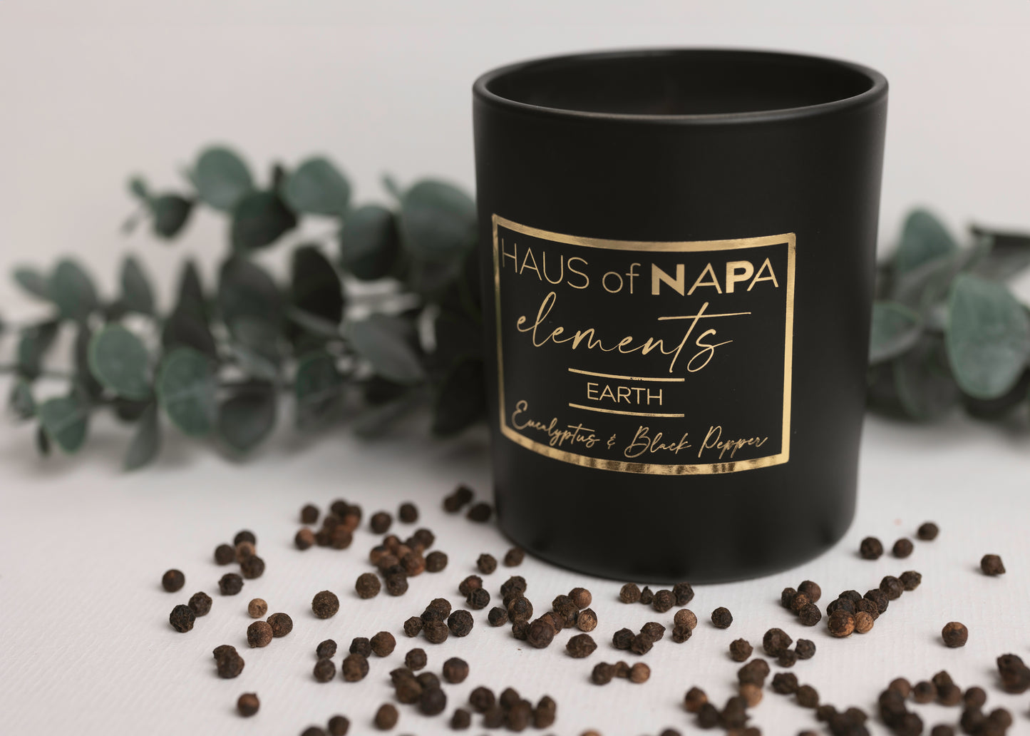 Earth Luxury Scented Candle