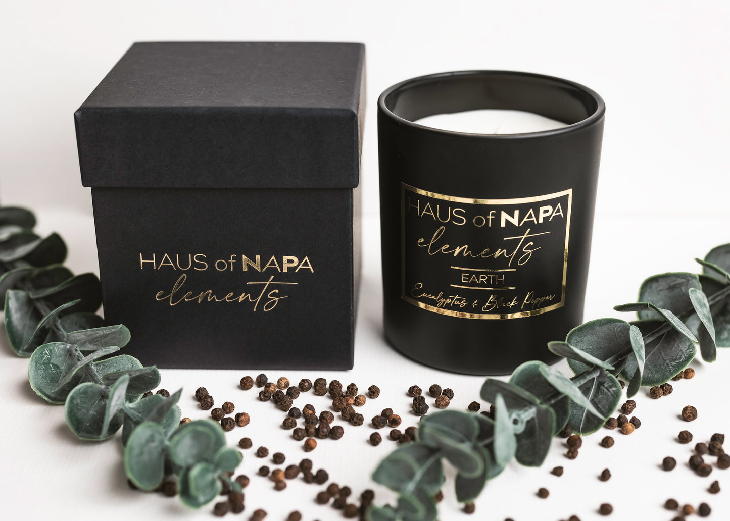 Earth Luxury Scented Candle