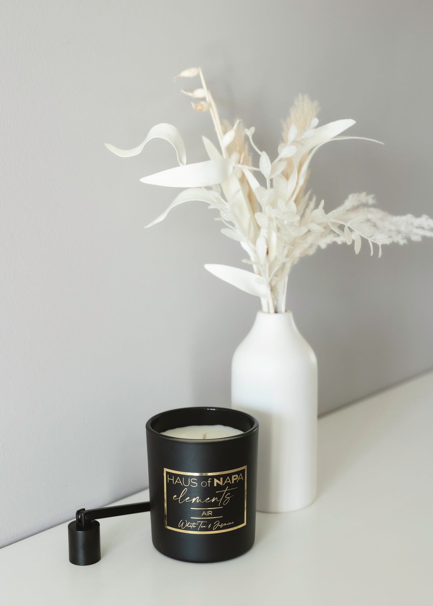 Air Luxury Scented Candle