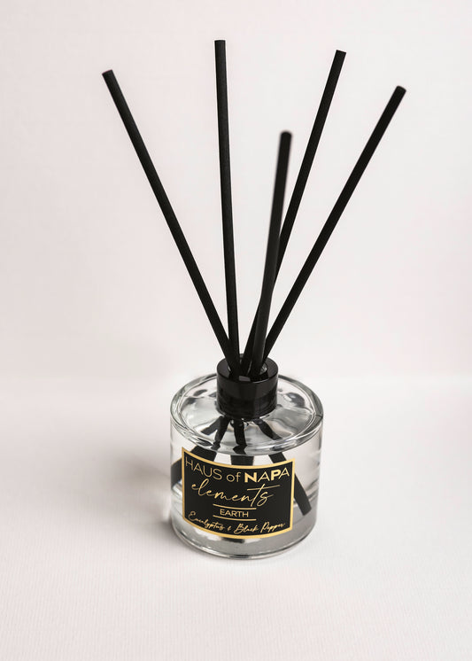 Earth Luxury Reed Diffuser