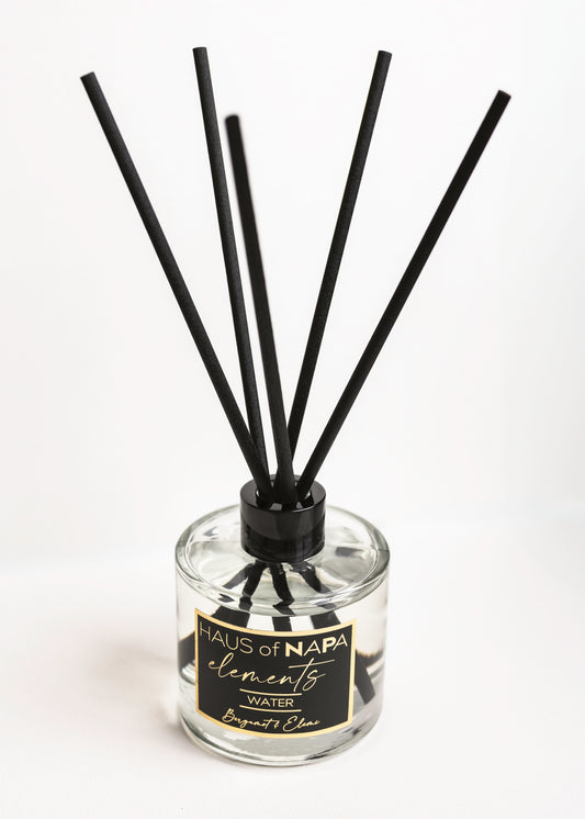 Water Luxury Reed Diffuser